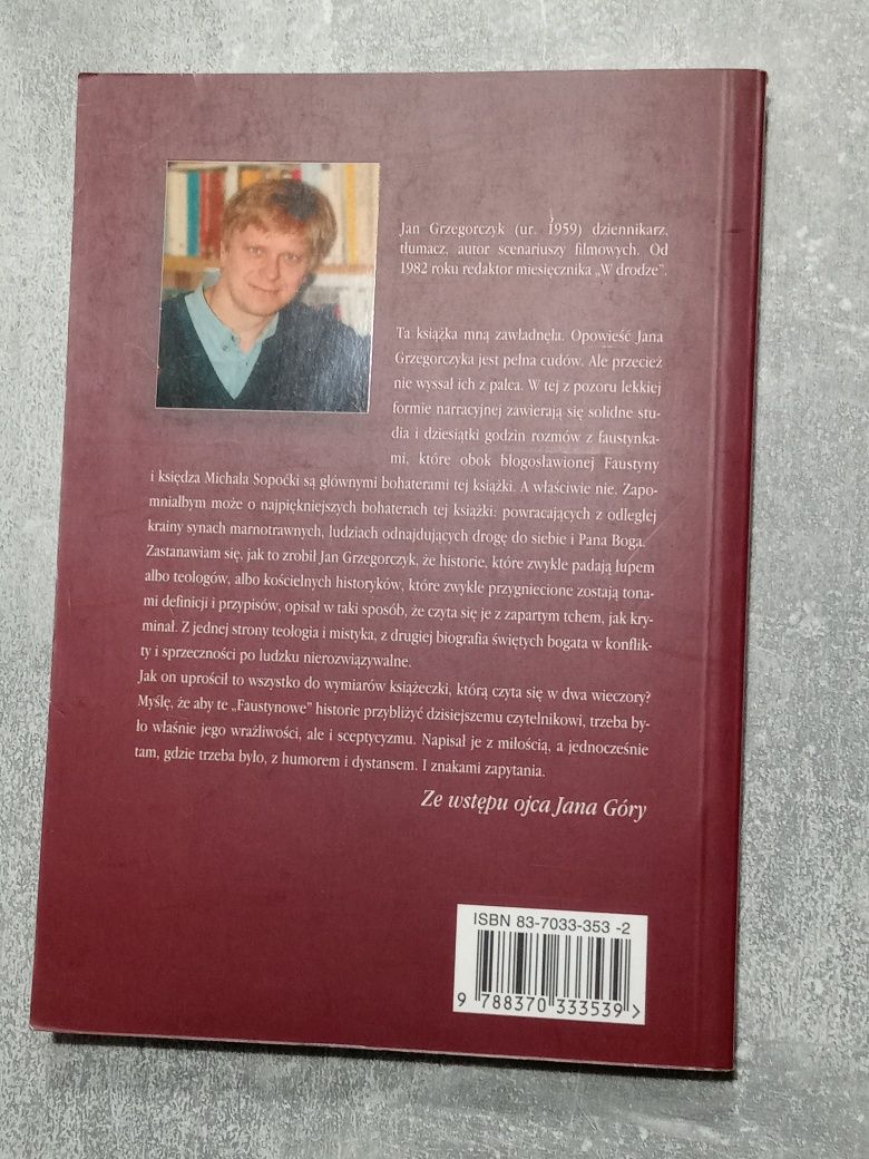 Jan Grzegorczyk "Każda dusza to inny świat"