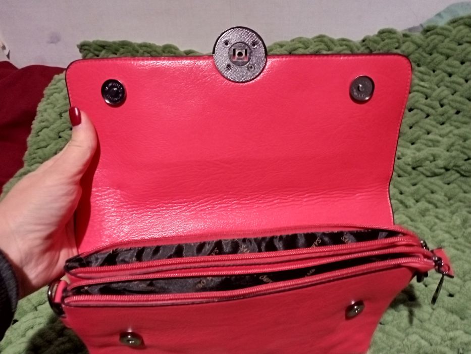 Дамская сумочка-клатч