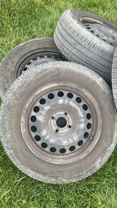 Opony felgi r15 Opel