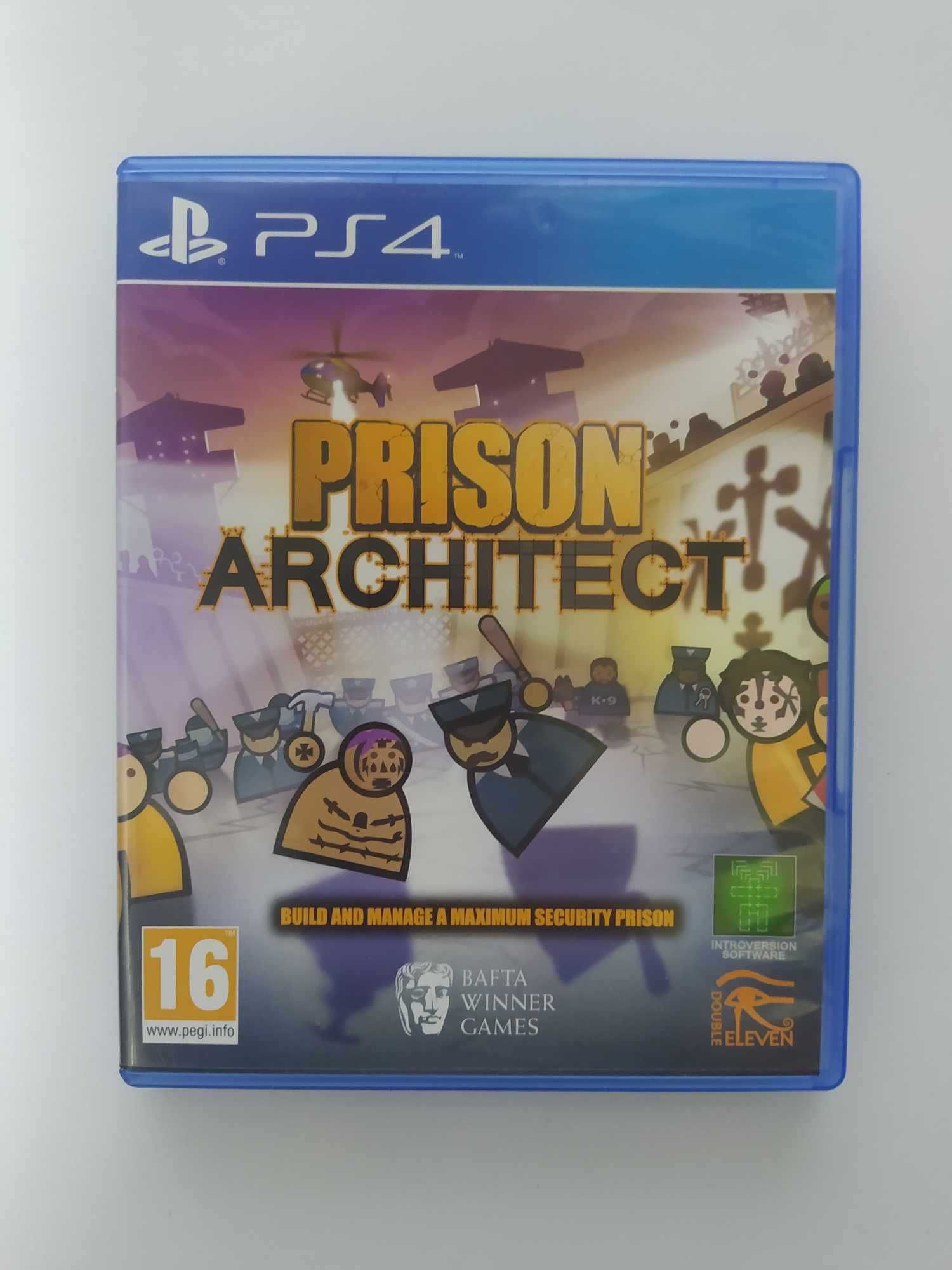 Prison Architect PS4