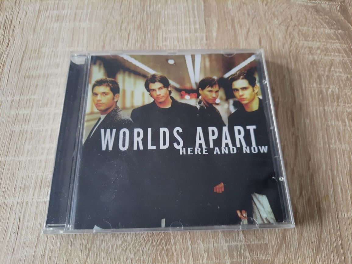 Worlds Apart "Here and now"