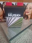 Nowa męska woda toaletowa Avon Musk Metropolitano 75ml