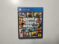 PS4 PlayStation 4 Jogo Grand Theft Auto V