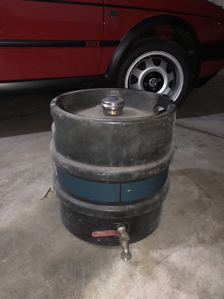 Barril de Cerveja 30L