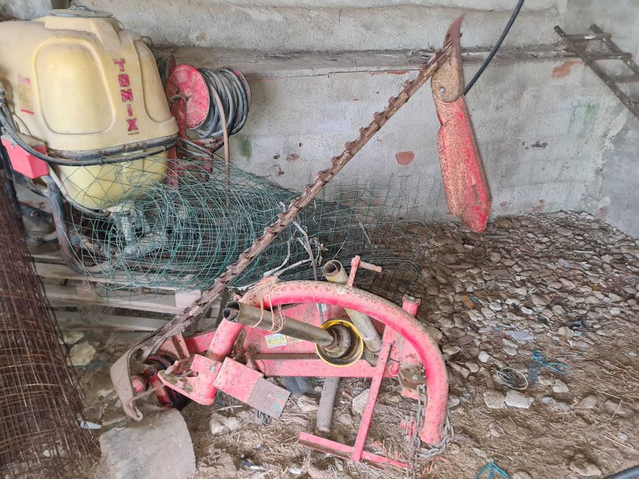 Gadanheira Gaspardo corte duplo