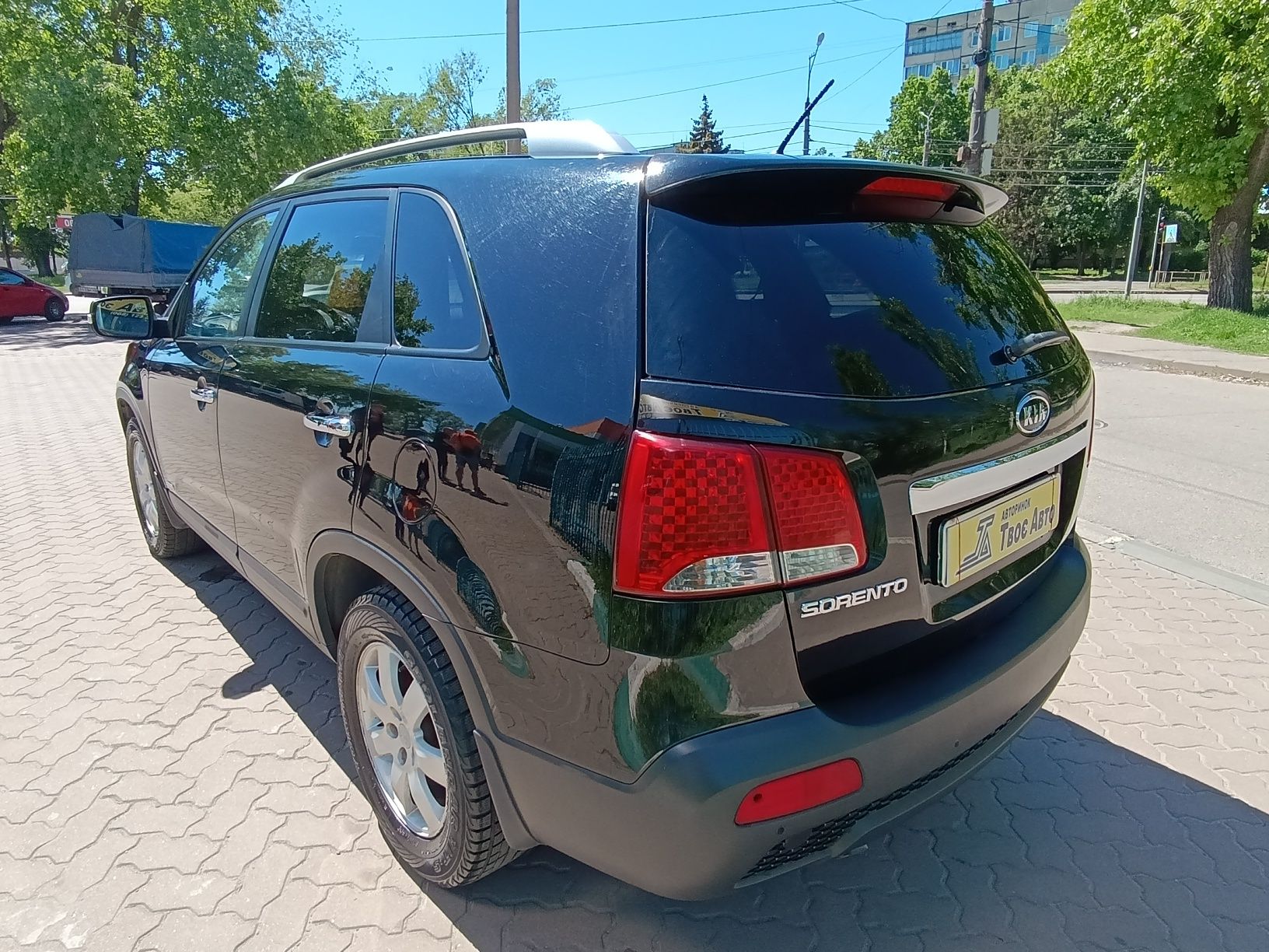 KIA SORENTO 4х4 68P ( внесок від 15% ) Твоє Авто Кривий Ріг