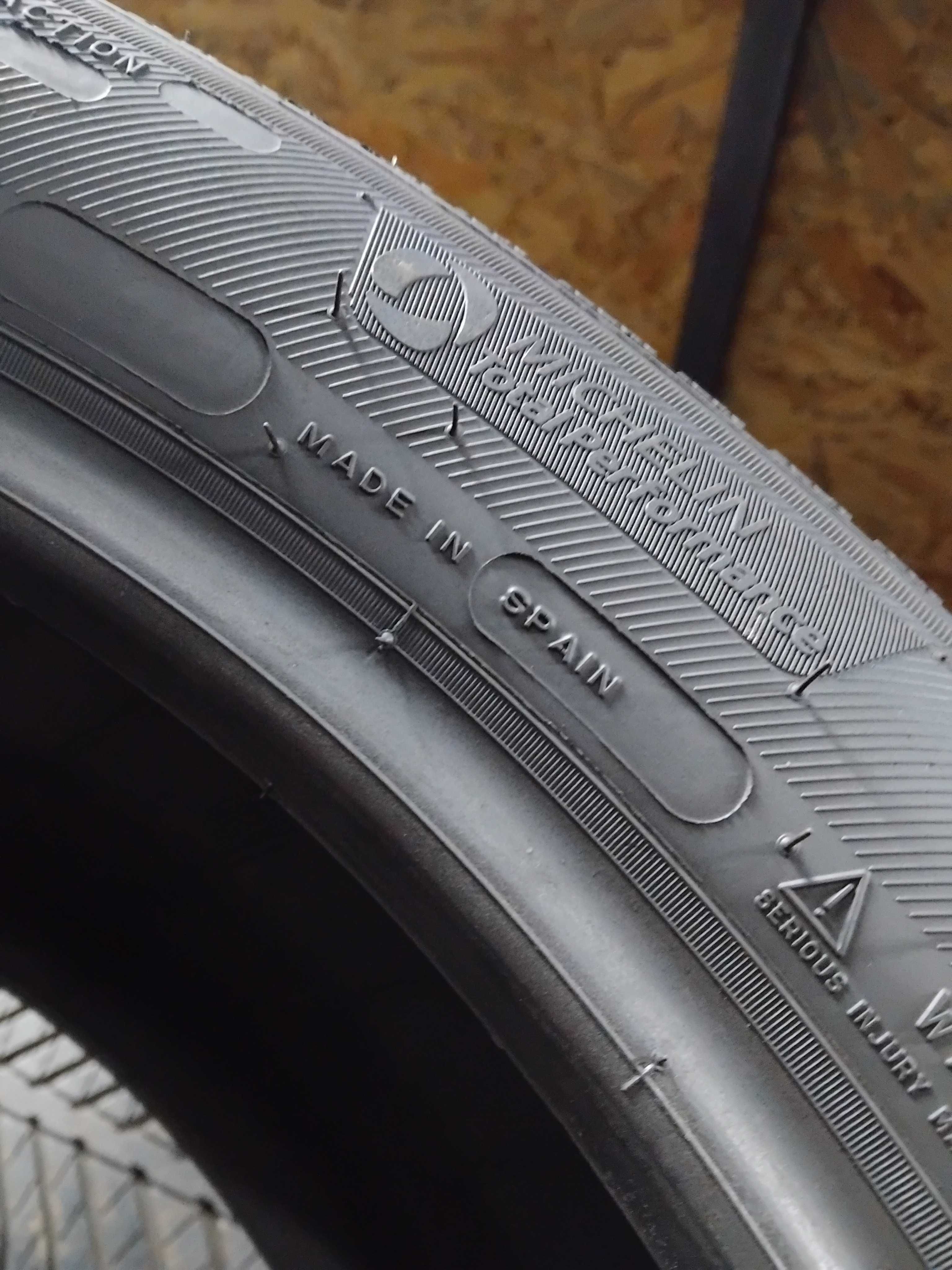 Шини бу 215/55 R17 Michelin CrossClimate Комплект