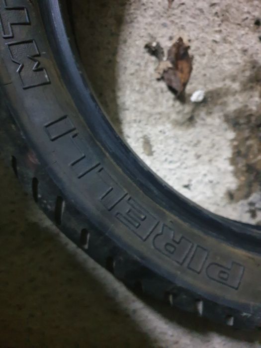 Opona nr c158 pirelli mt 75 100/80-17