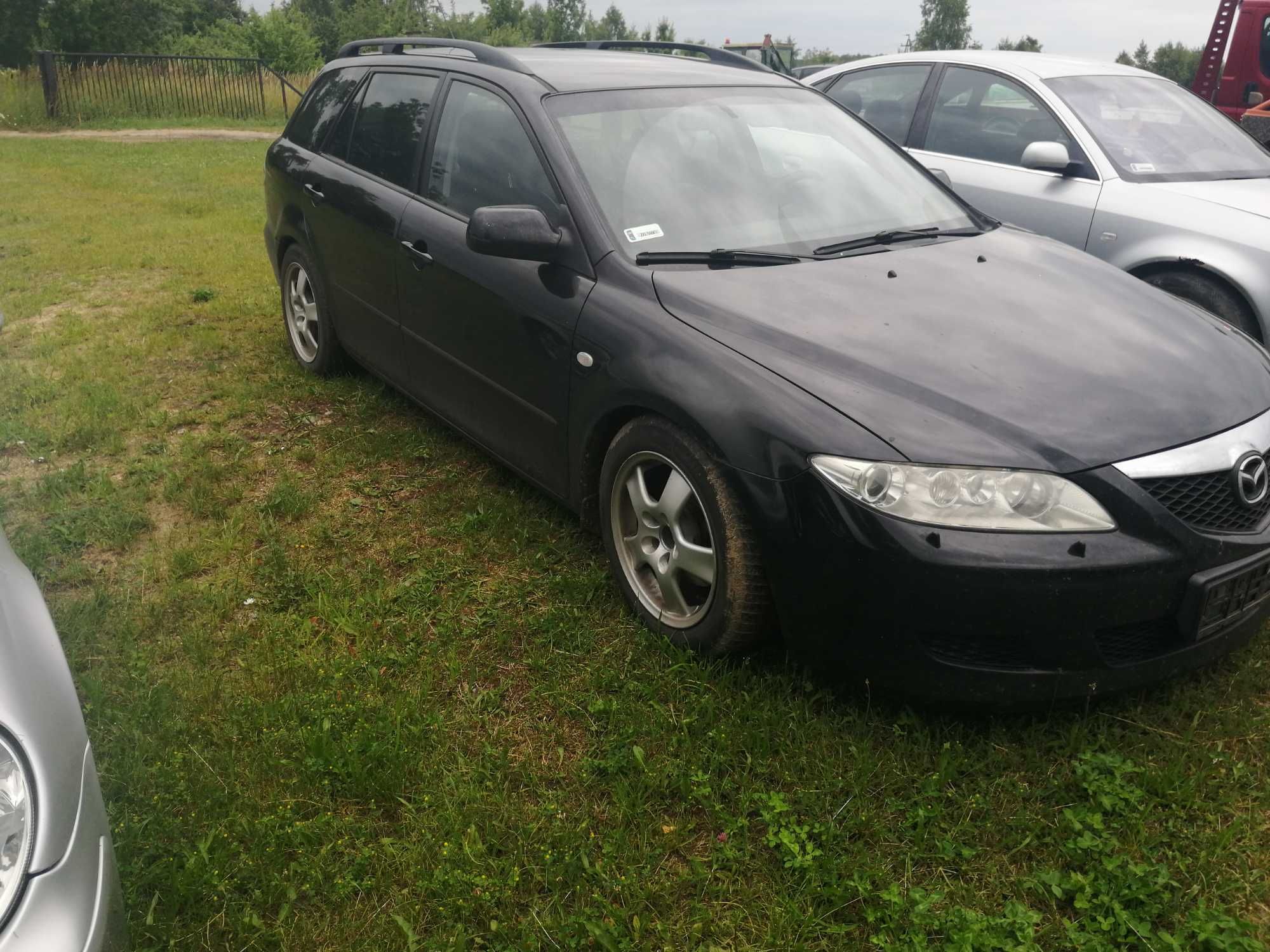 Mazda 6 2.0td 136km