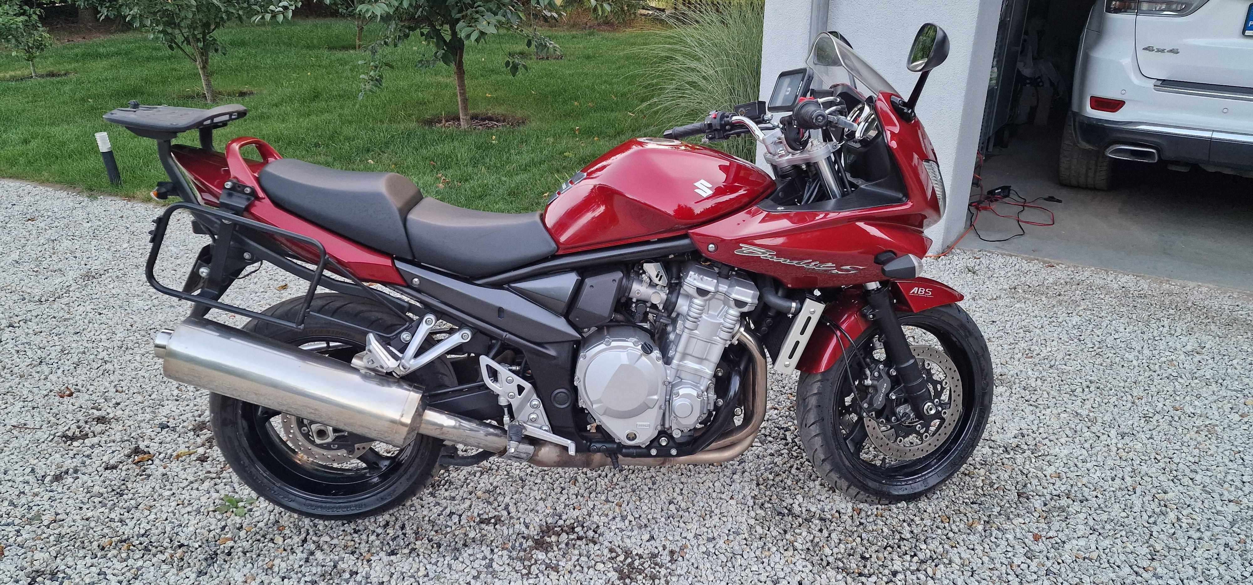 Suzuki GSF 1250 SA Bandit