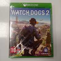 gra Xbox One Watch Dogs 2 zafoliowana