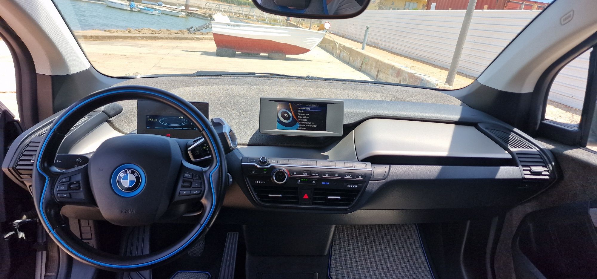 Bmw i 3 elétrico