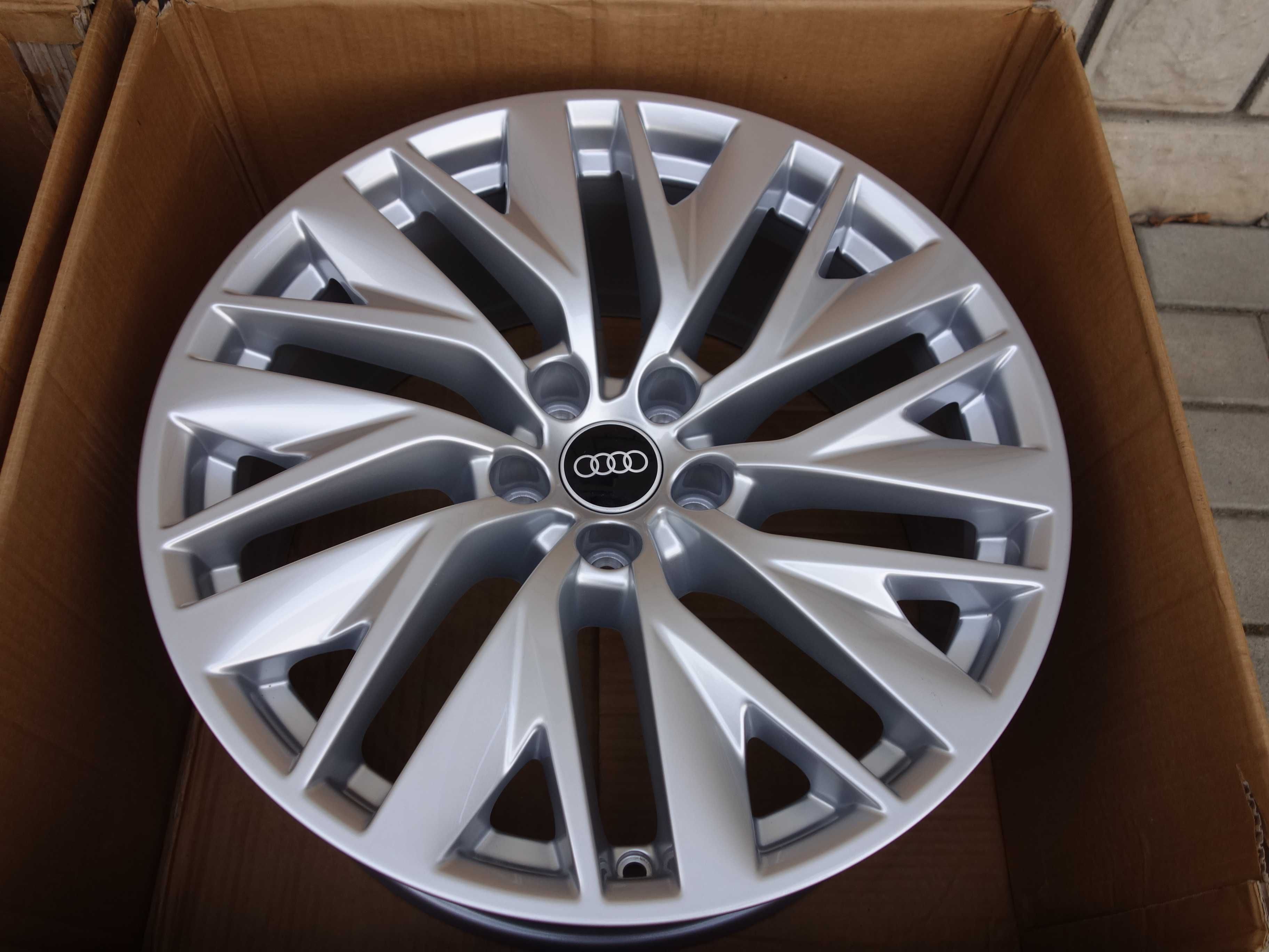 Felgi AUDI S7 A7 4K8 S6 A6 C8 S8 A8 A5 S5 Q5 19'' Nowe Oryginalne