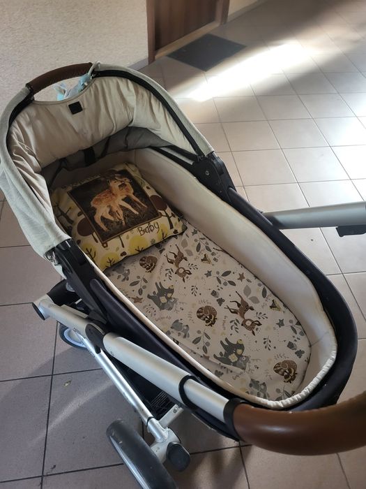 Wózek głęboki mutsy