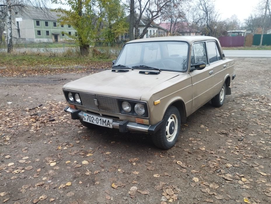 Продам ваз 2106 1989 року