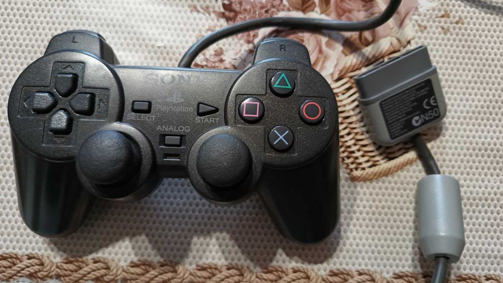 PS2 Fat SCPH 50004 + HDD 1TB + багато дисків