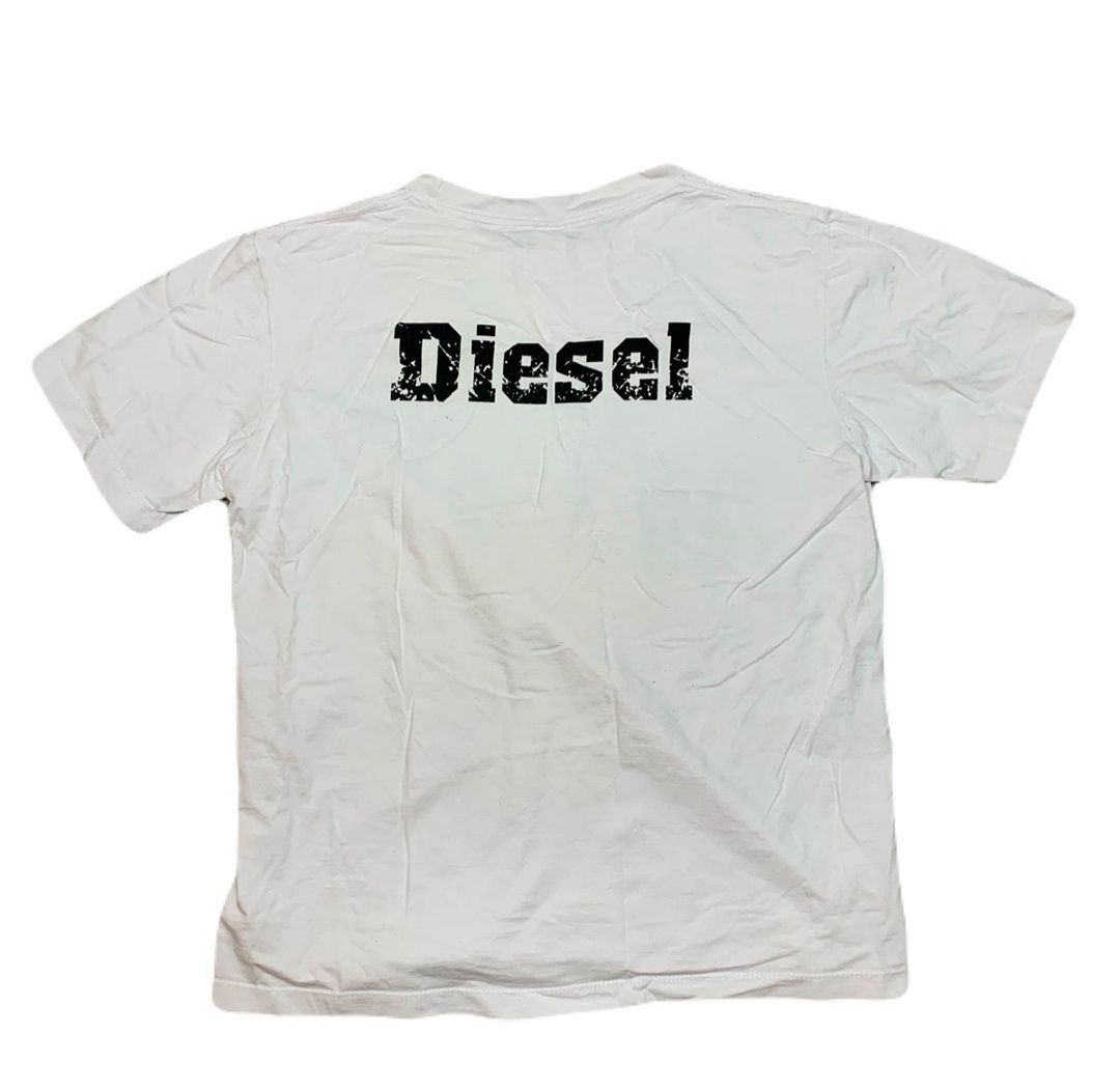 Diesel t-shirt Дизель футбока