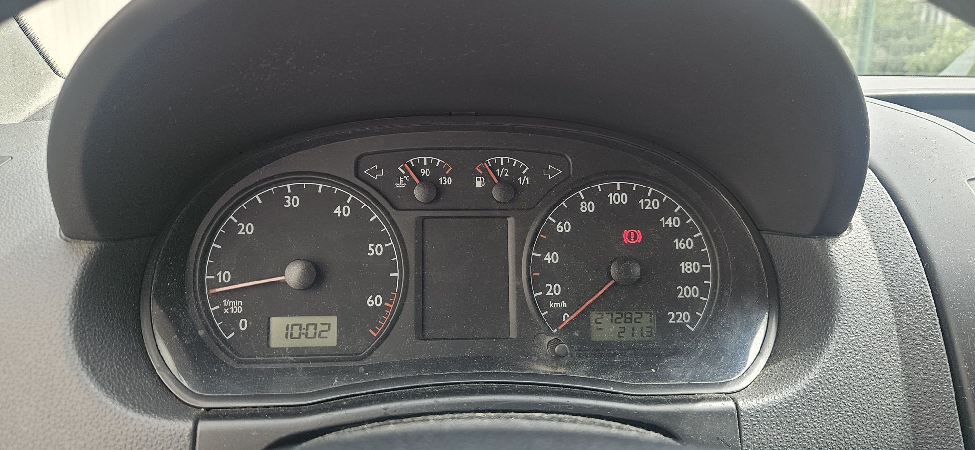 VW Polo 1.2 gasolina