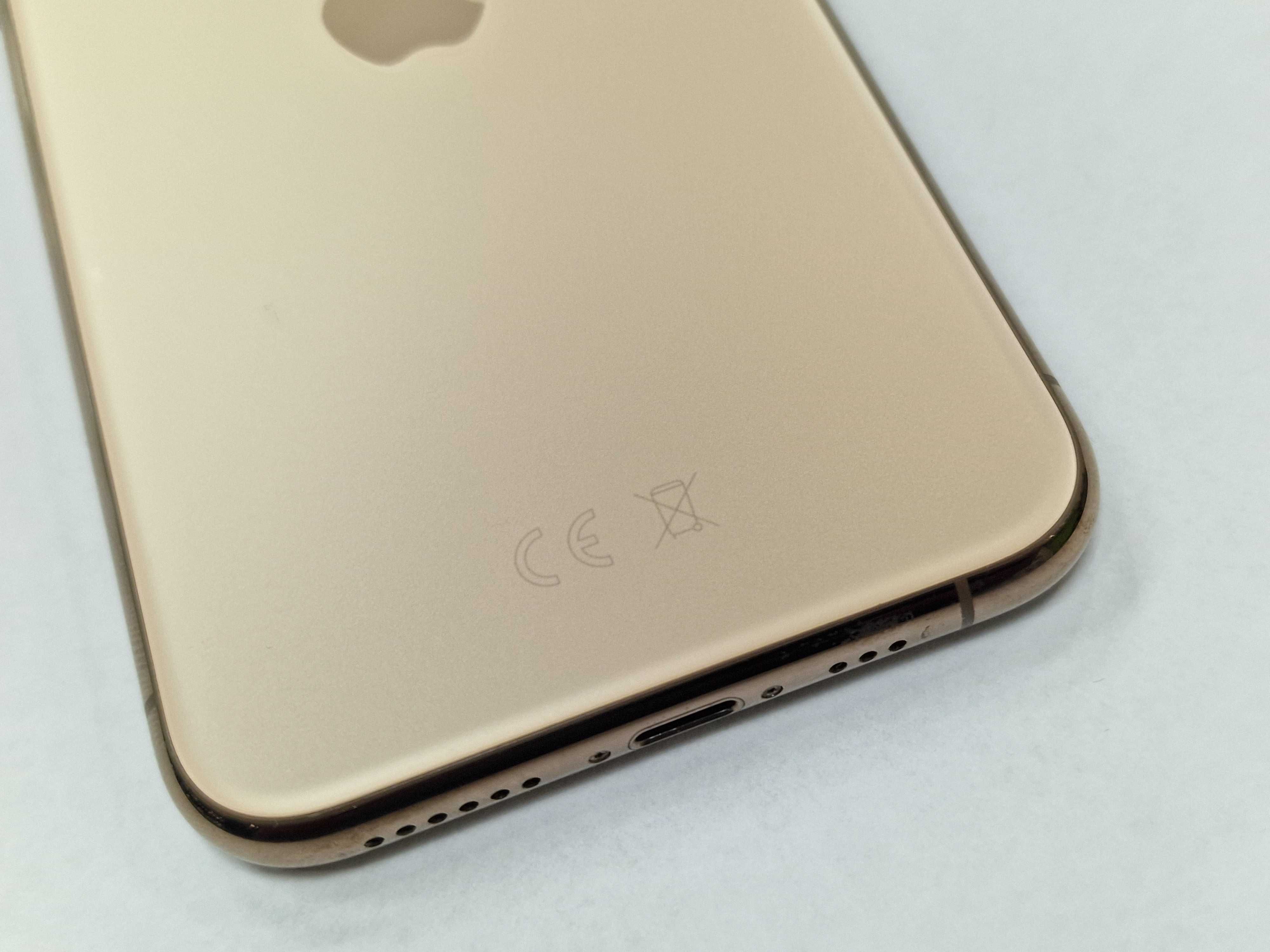 Iphone 11 PRO 64GB/ Gold/ BDB/ Bateria 100%/ Gwarancja