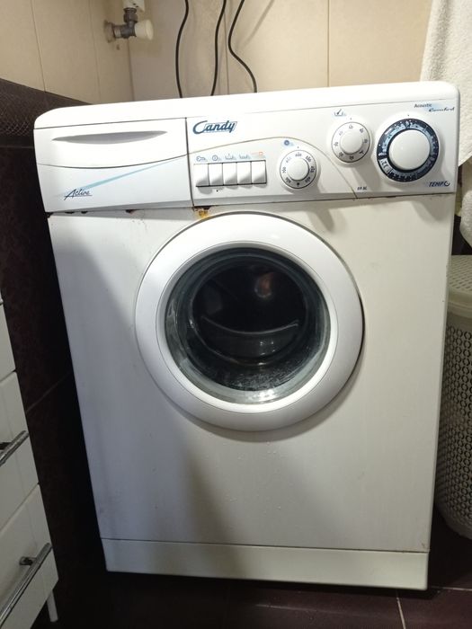 Пральна машана Candy