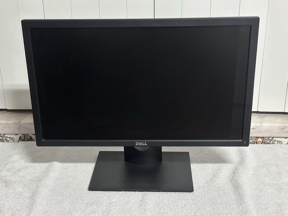 Monitor Dell E2216H 21.5'' Full HD DisplayPort/VGA