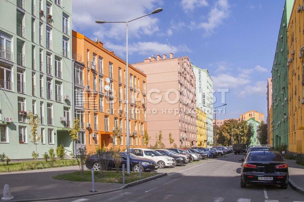 Продаж однокімнатної квартири Комфорт Таун Регенераторна 4 корп 3