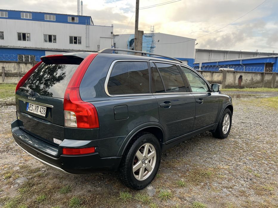 Вольво xc90 2007