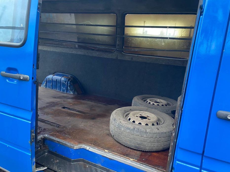 Mercedes sprinter 2,9