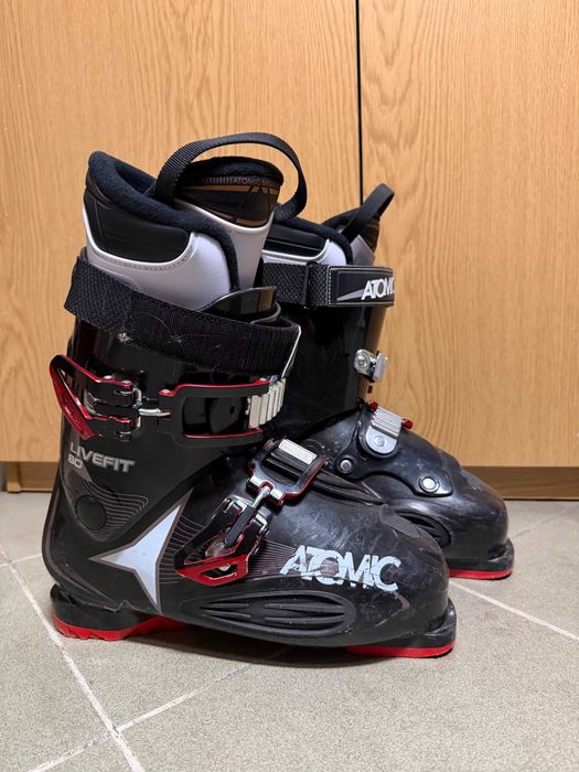 Buty narciarskie r. 43-44