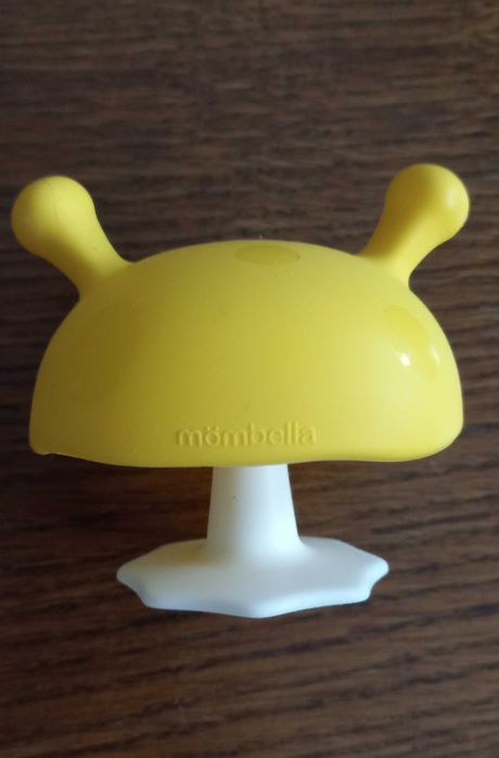 Mombella Gryzak Uspokajający Mushroom Grzybek
