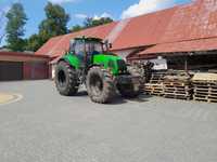 deutz fahr agrotron 260  fendt  ZF ciagnik mk3 200 k 240 pneumatyka