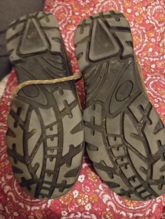 Robocze buty na budowę