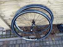 koła felgi do roweru szosowego AERO 25 chłodnica polonez