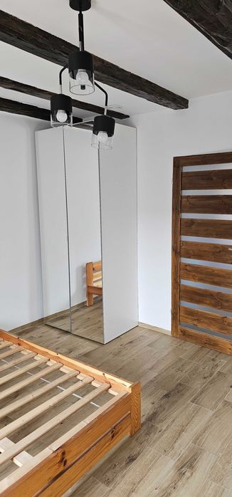 Wynajmę mieszkanie bezczynszowe blisko Śl. Centrum Chorób Serca