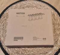 Nóżki Ikea METOD 1 komplet