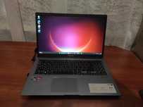 Новый ноутбук Asus M515D ryzen 3 ssd 512 windows 11