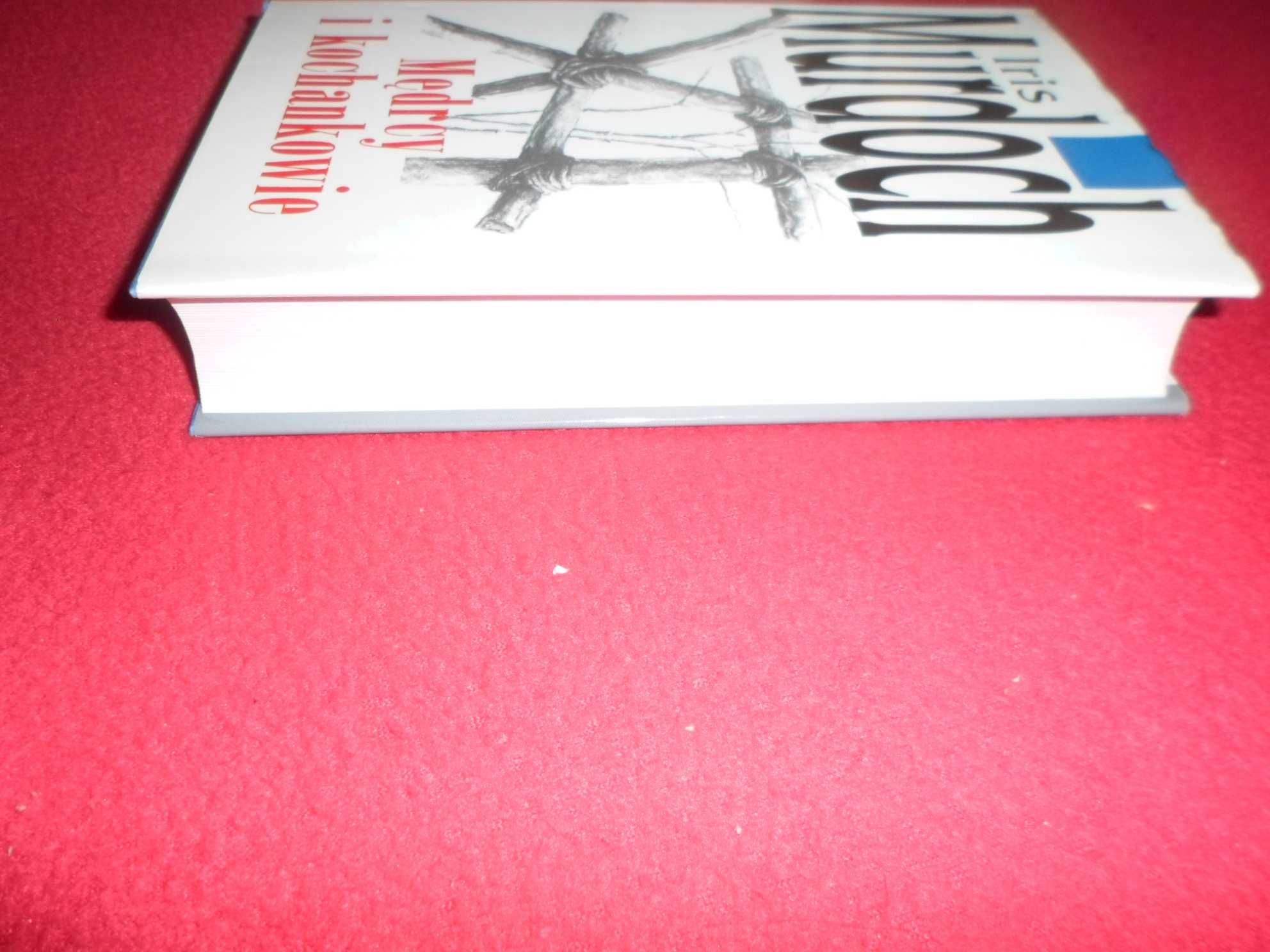 Iris Murdoch - Mędrcy i kochankowie