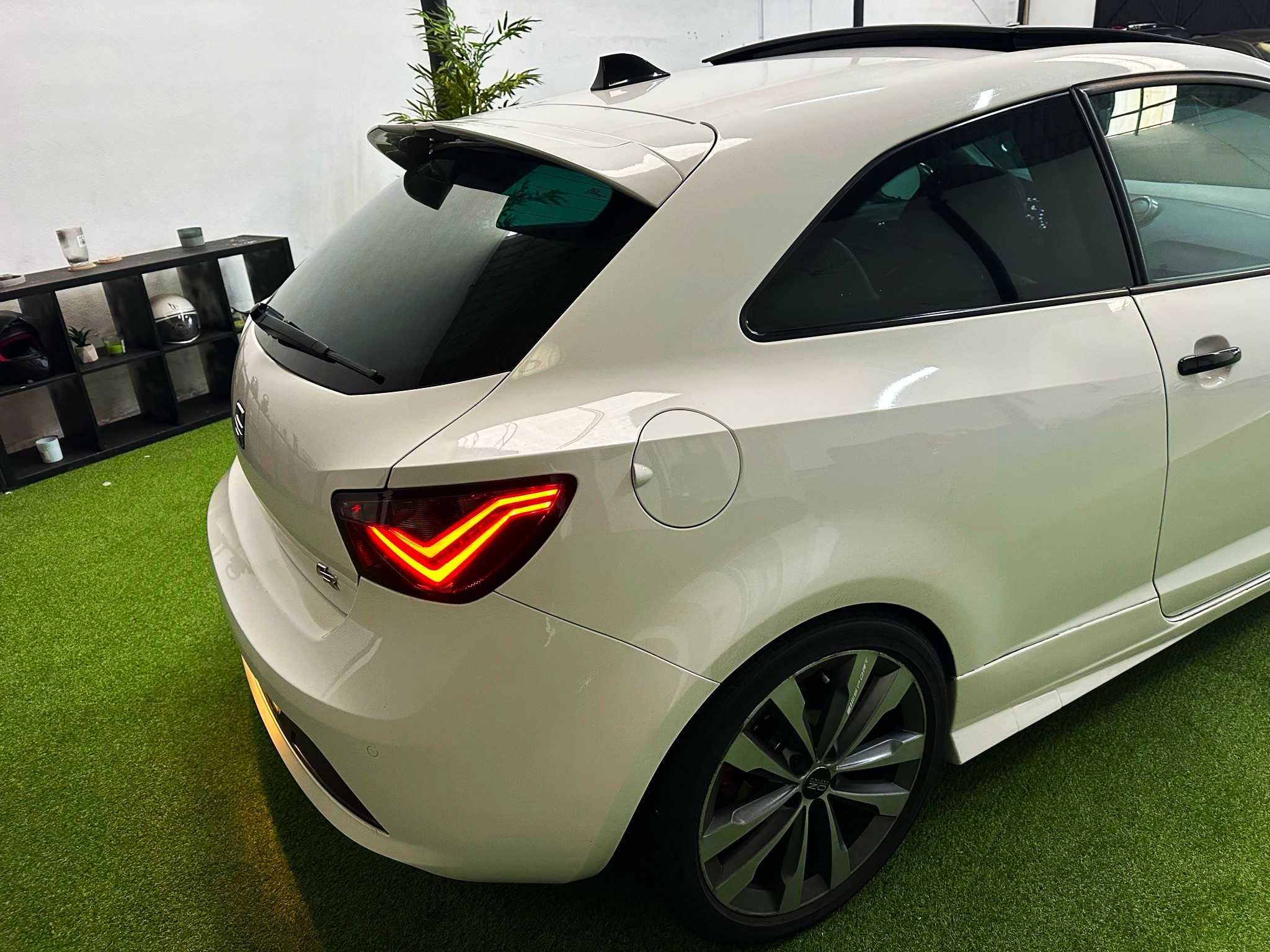 Seat Ibiza FR 2016