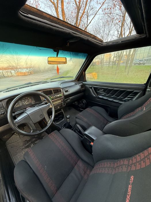 Vw golf 2 GTI 1.8 139лс