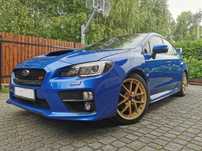 Subaru WRX WRX Sti 2,5 Zakuty.