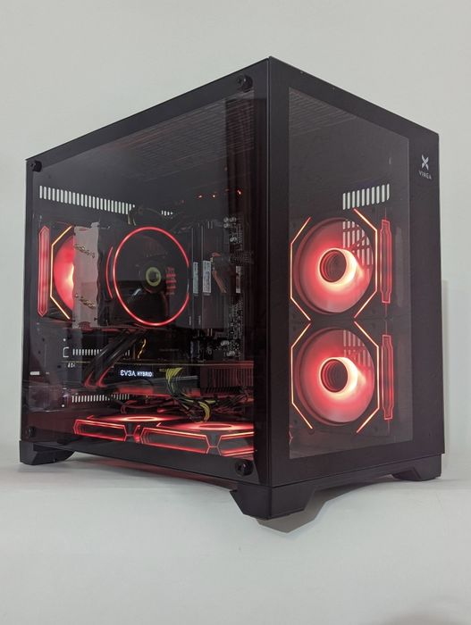 Ігровий ПК • Ryzen 5600 • 1080TI 11GB • 32GB • 1TB SSD