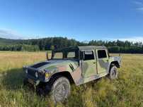 Hummer  AMG M998