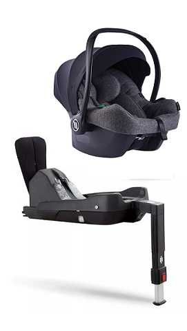 Fotelik AVIONAUT COSMO (lekki3,2kg) + baza ISOFIX IQ/PARAGON/gwarancja