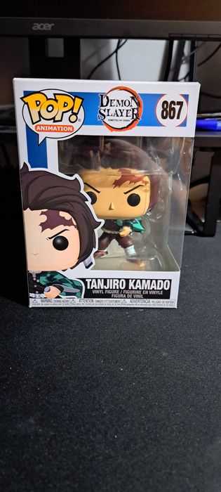 Funko POP Tanjiro #867