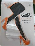 Gatta nowe rajstopy czarne rozmiar S