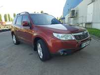 Subaru Forester 2.5 2008 року