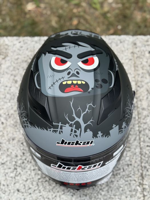 Мото шолом JIEKAI