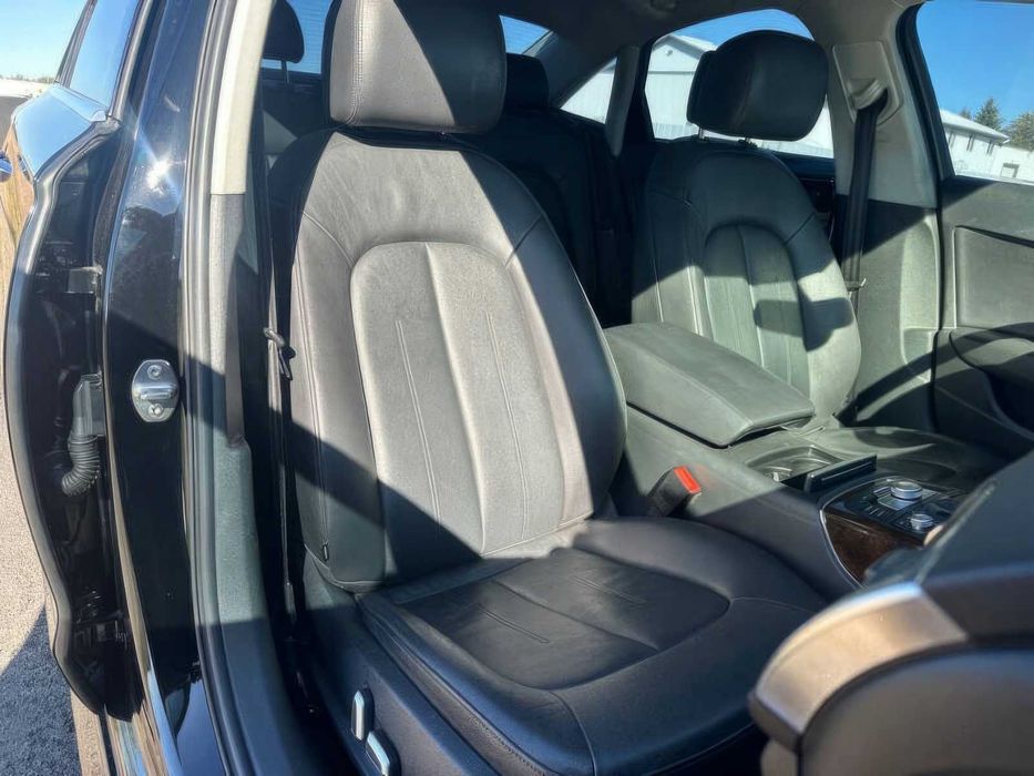 Audi A6      2016
