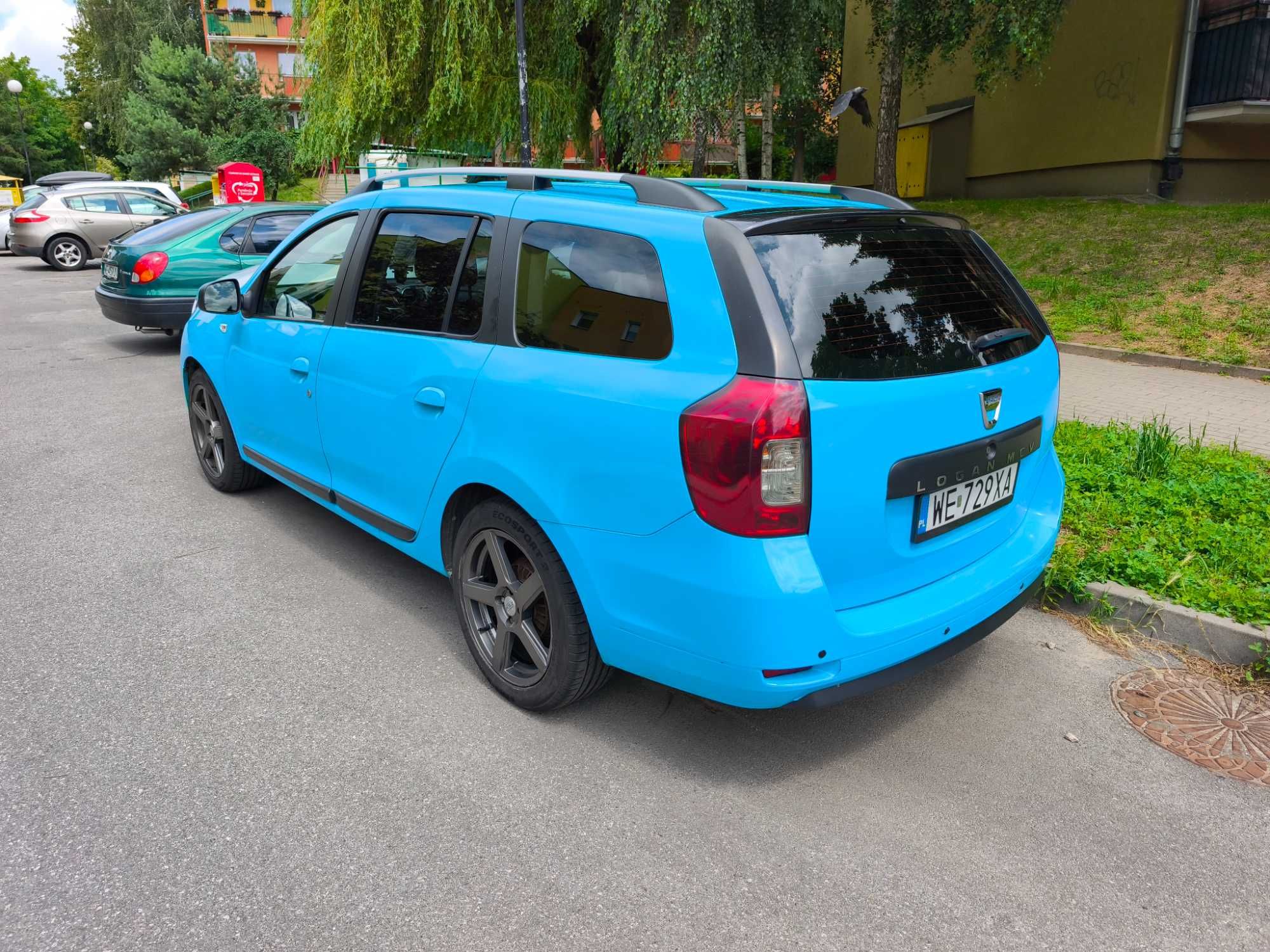 Dacia Logan MCV II