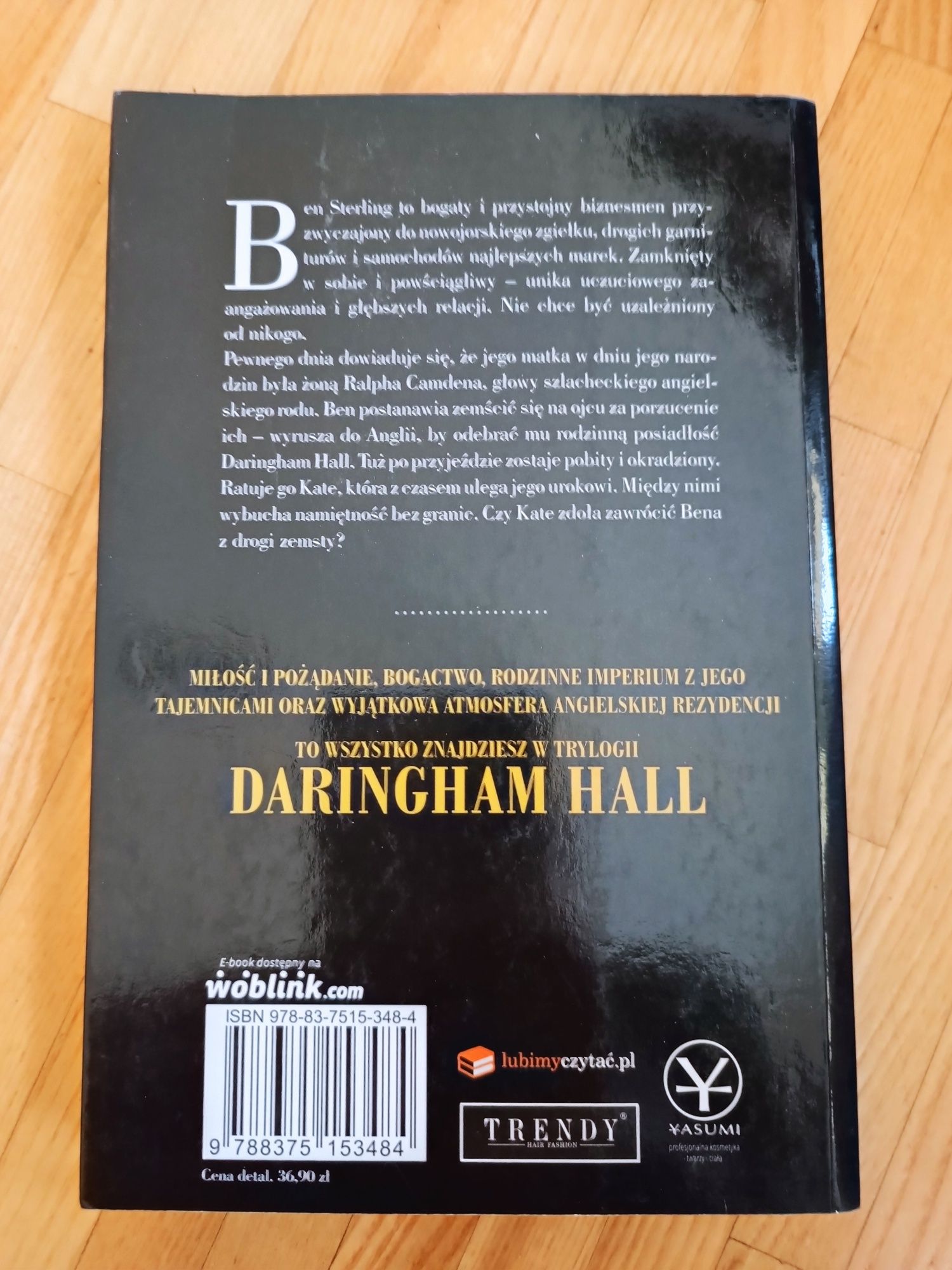 Kathryn Taylor, Powrót do Daringham Hall